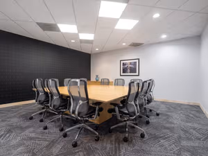 5 Person Private Office