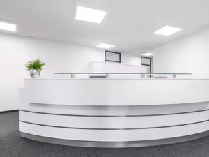 3 Person Private Office