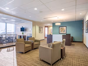 4 Person Private Office