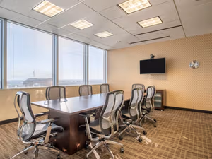 50 Person Private Office