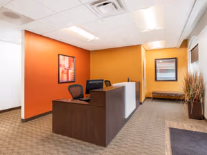 1 Person Private Office