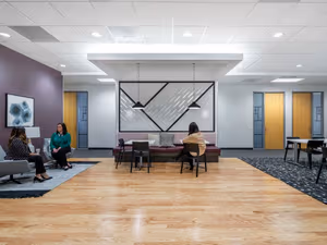 1 Person Private Office