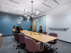 15 Person Private Office