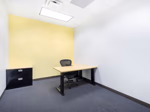 1 Person Private Office