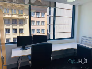 4 Person Private Office