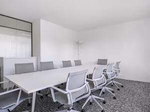 7 Person Private Office