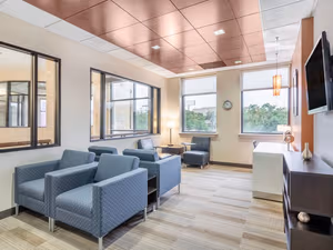 4 Person Private Office