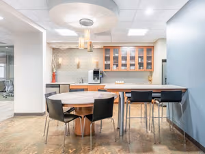 7 Person Private Office