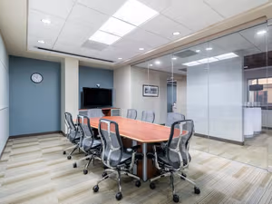 50 Person Private Office