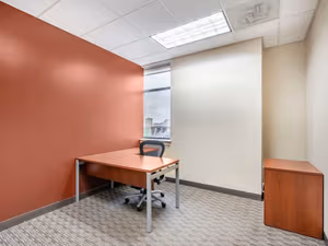 1 Person Private Office
