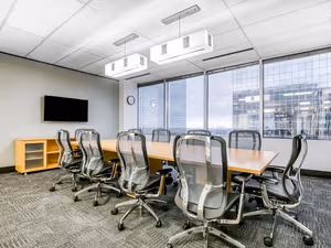 5 Person Private Office