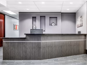 30 Person Private Office