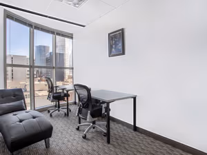 1 Person Private Office
