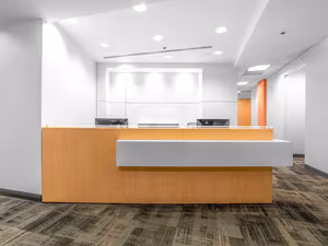30 Person Private Office