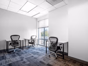 7 Person Private Office