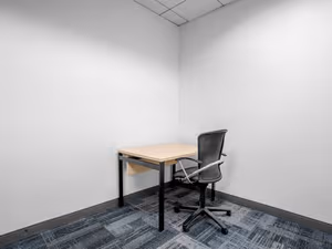 1 Person Private Office
