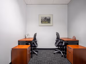 1 Person Private Office