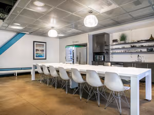 1 Person Coworking Desk