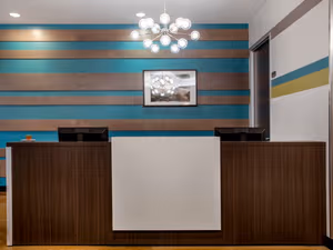 15 Person Private Office