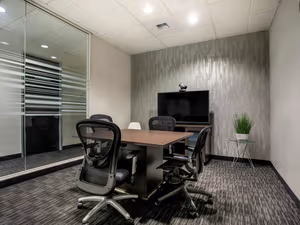 4 Person Private Office