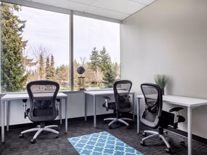 20 Person Private Office