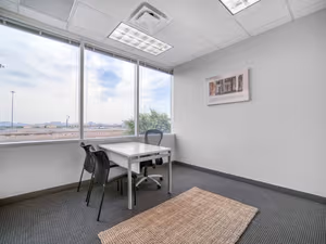 20 Person Private Office