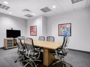 2 Person Private Office