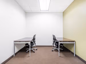 2 Person Private Office