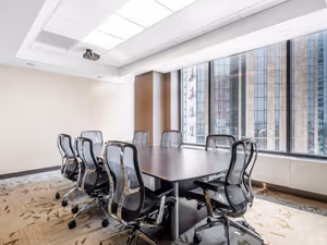 10 Person Private Office