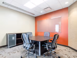 15 Person Private Office