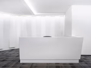1 Person Coworking Desk