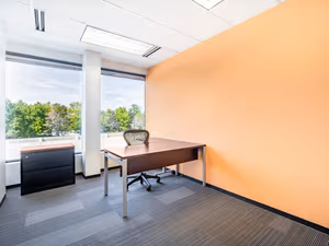 1 Person Private Office