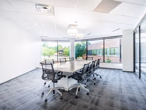 10 Person Private Office