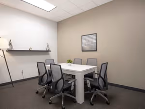 2 Person Private Office