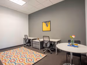 1 Person Coworking Desk