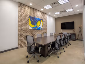 1 Person Private Office