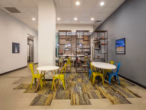 5 Person Private Office