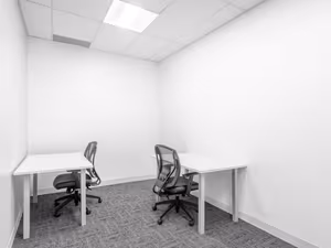 2 Person Private Office