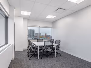 7 Person Private Office