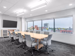 30 Person Private Office