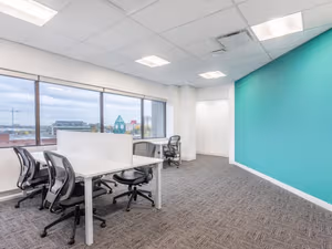 1 Person Private Office