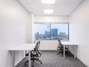 1 Person Coworking Desk