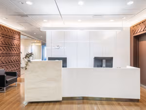 50 Person Private Office