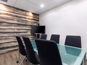 2 Person Private Office