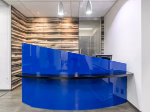 5 Person Private Office