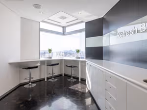 7 Person Private Office