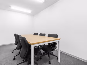 50 Person Private Office