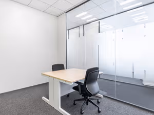 50 Person Private Office