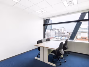 40 Person Private Office