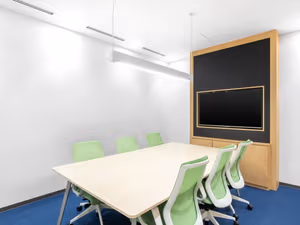 1 Person Private Office